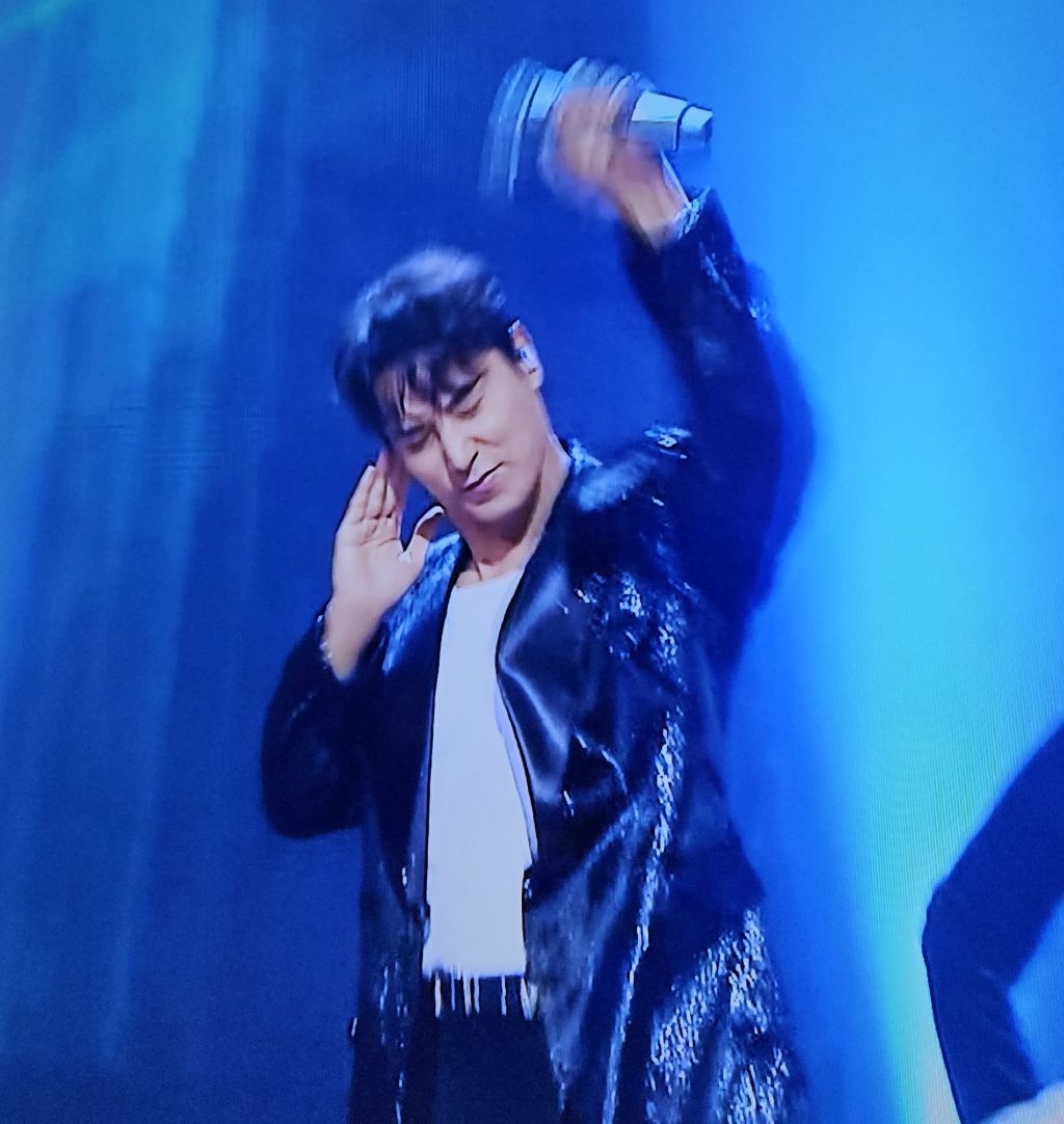 ファンが撮影したチャン・ミンホの瞬間