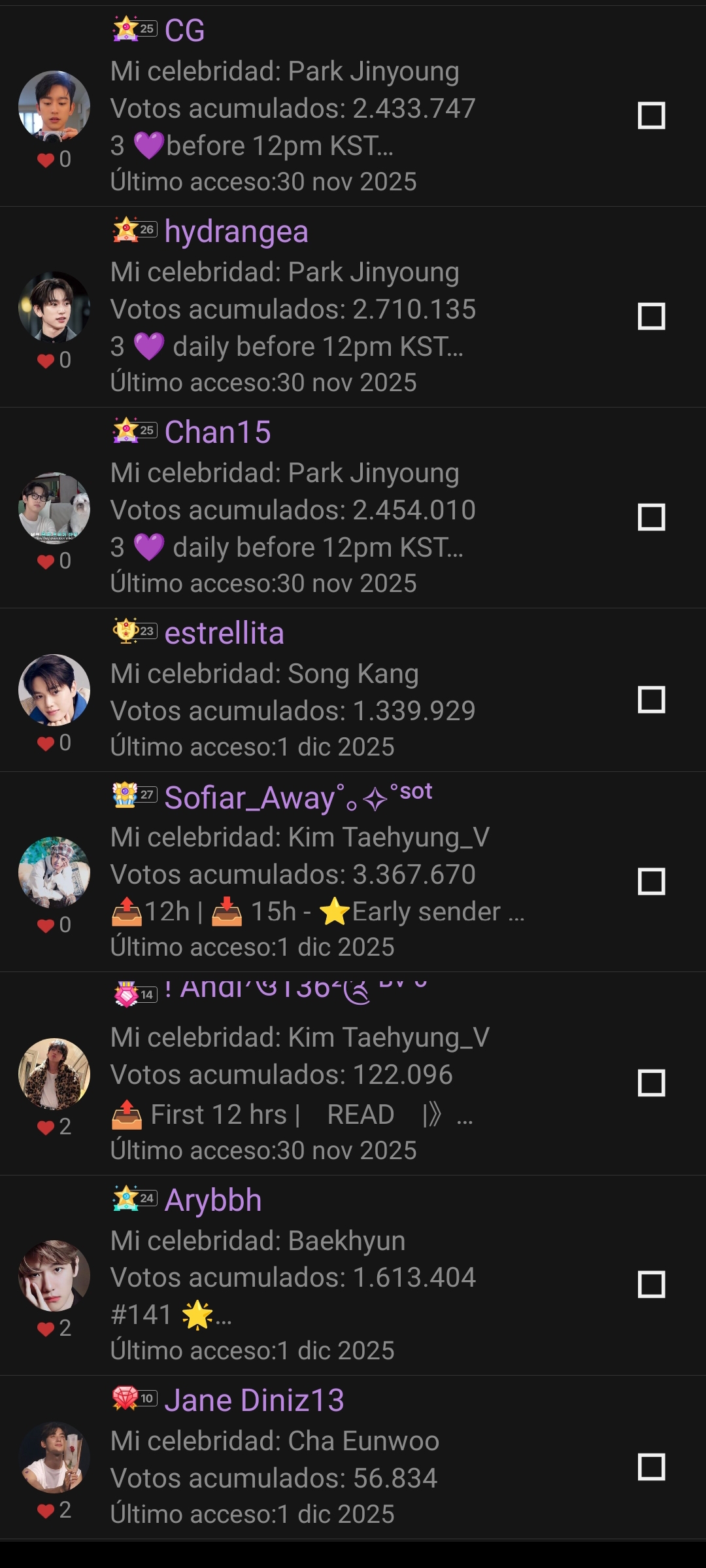 Special wallpaper made by Board's fans