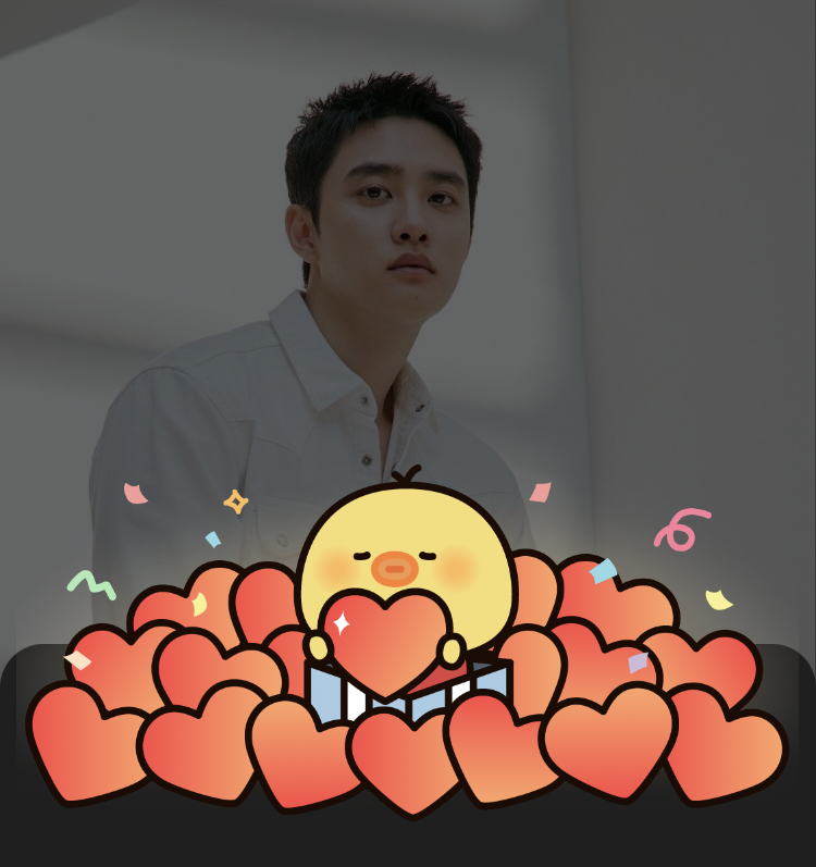 都暻秀 (D.O.)的最新照片