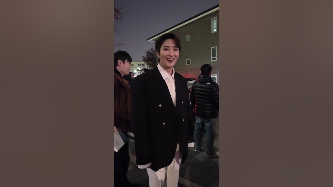 Latest photo of Hwang Yunsung