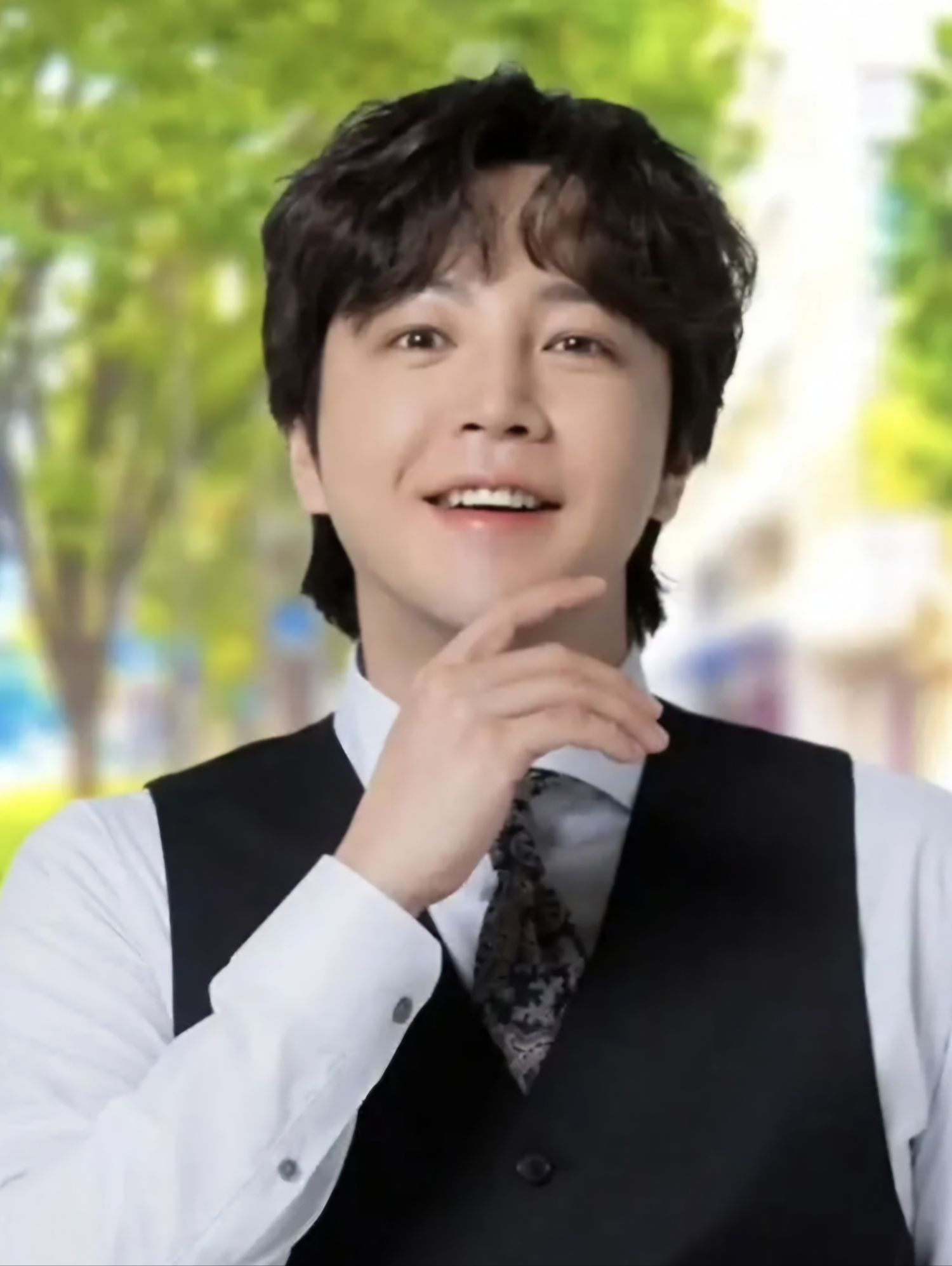 Latest photo of Jang Geunsuk