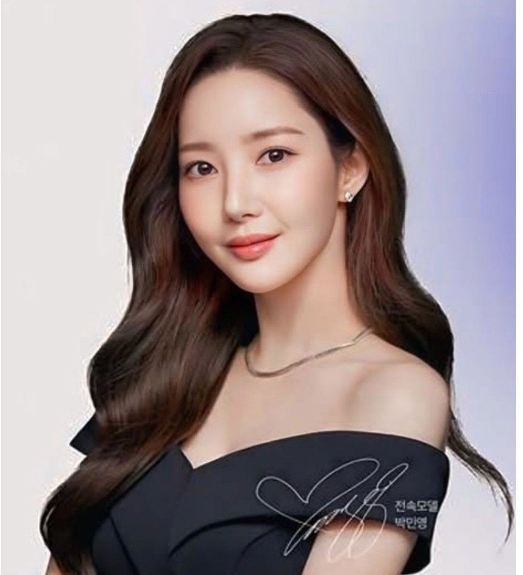 박민영의 비하인드 컷