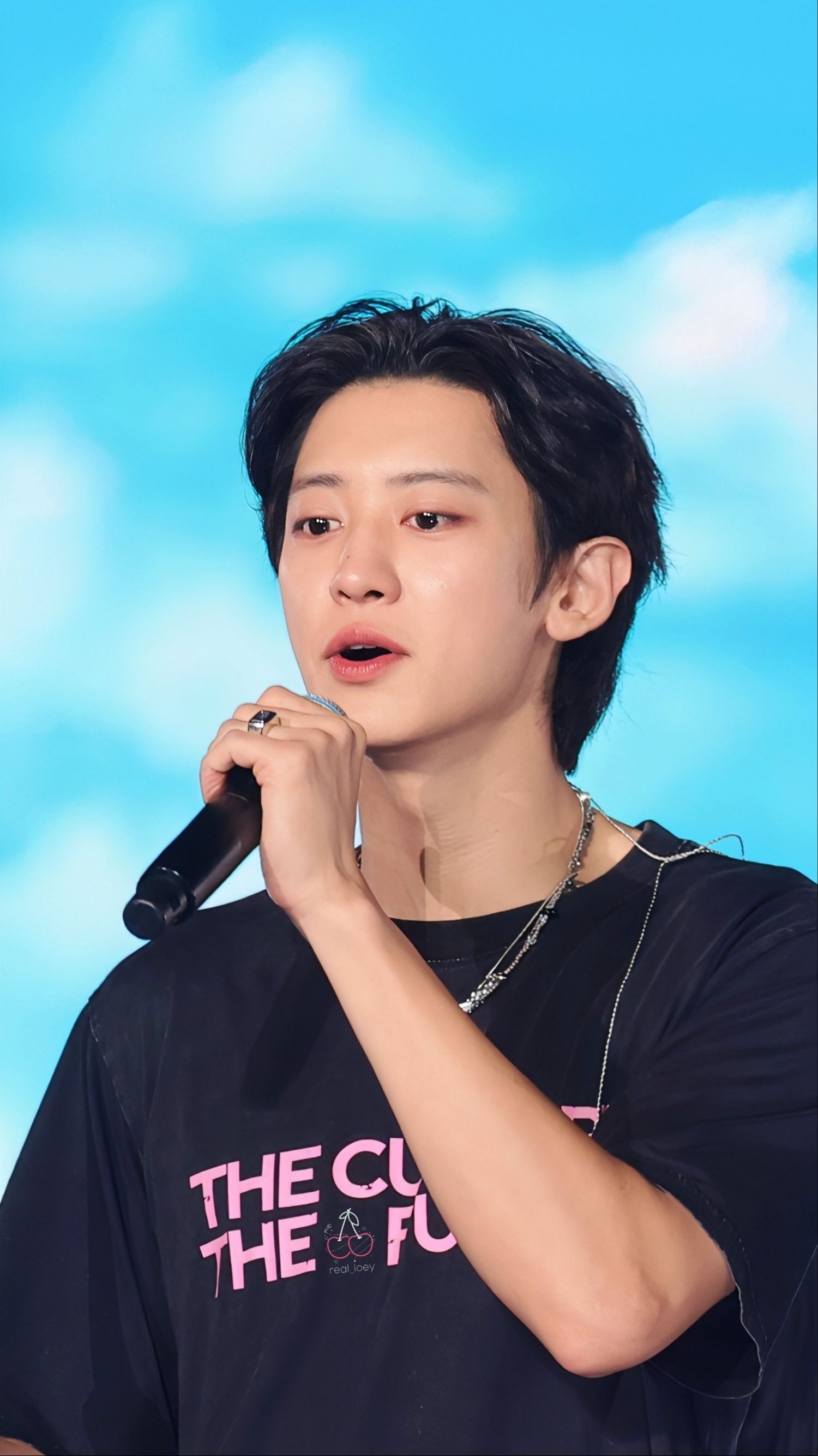 Today's popular wallpaper in Chanyeol community