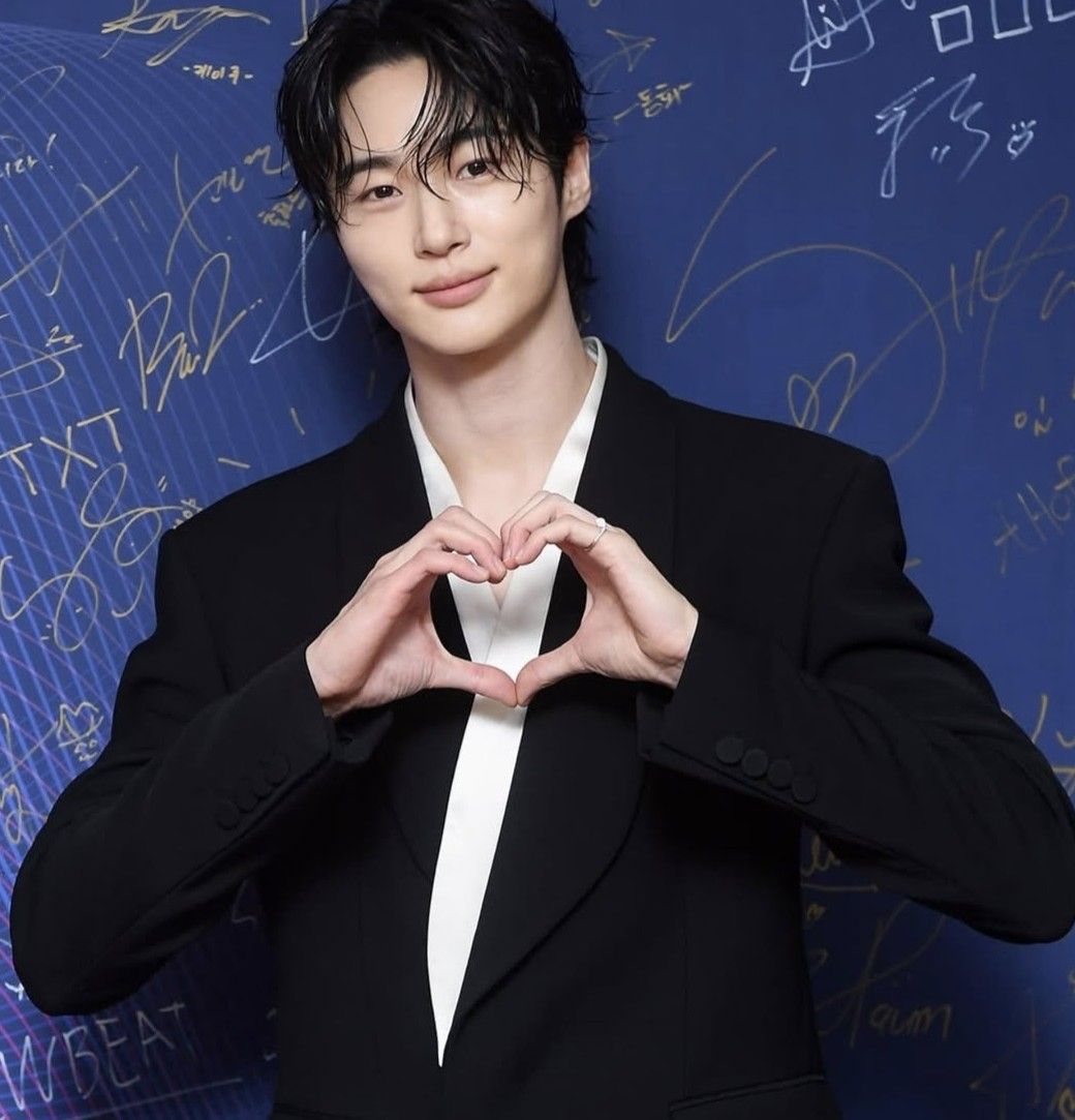 변우석 팬이 찍은 순간