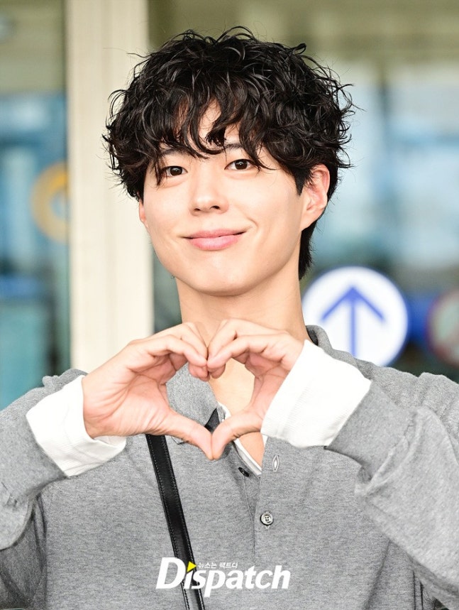 박보검 팬이 찍은 순간