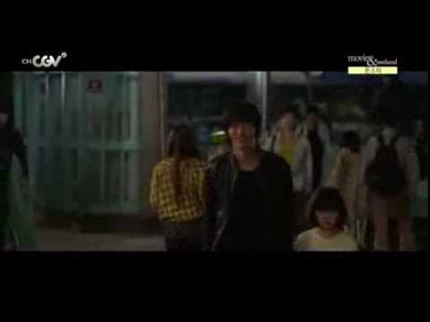 Behind-the-scenes cut of Lee Minki