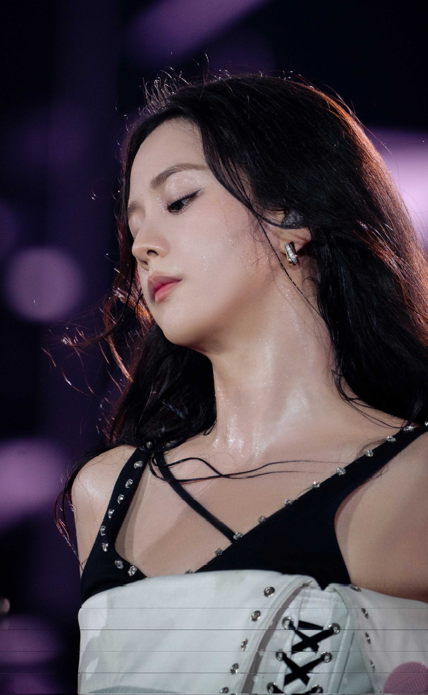 A moment captured by a fan of Jisoo (1995)