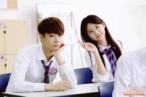 Behind-the-scenes cut of Kim Saeron