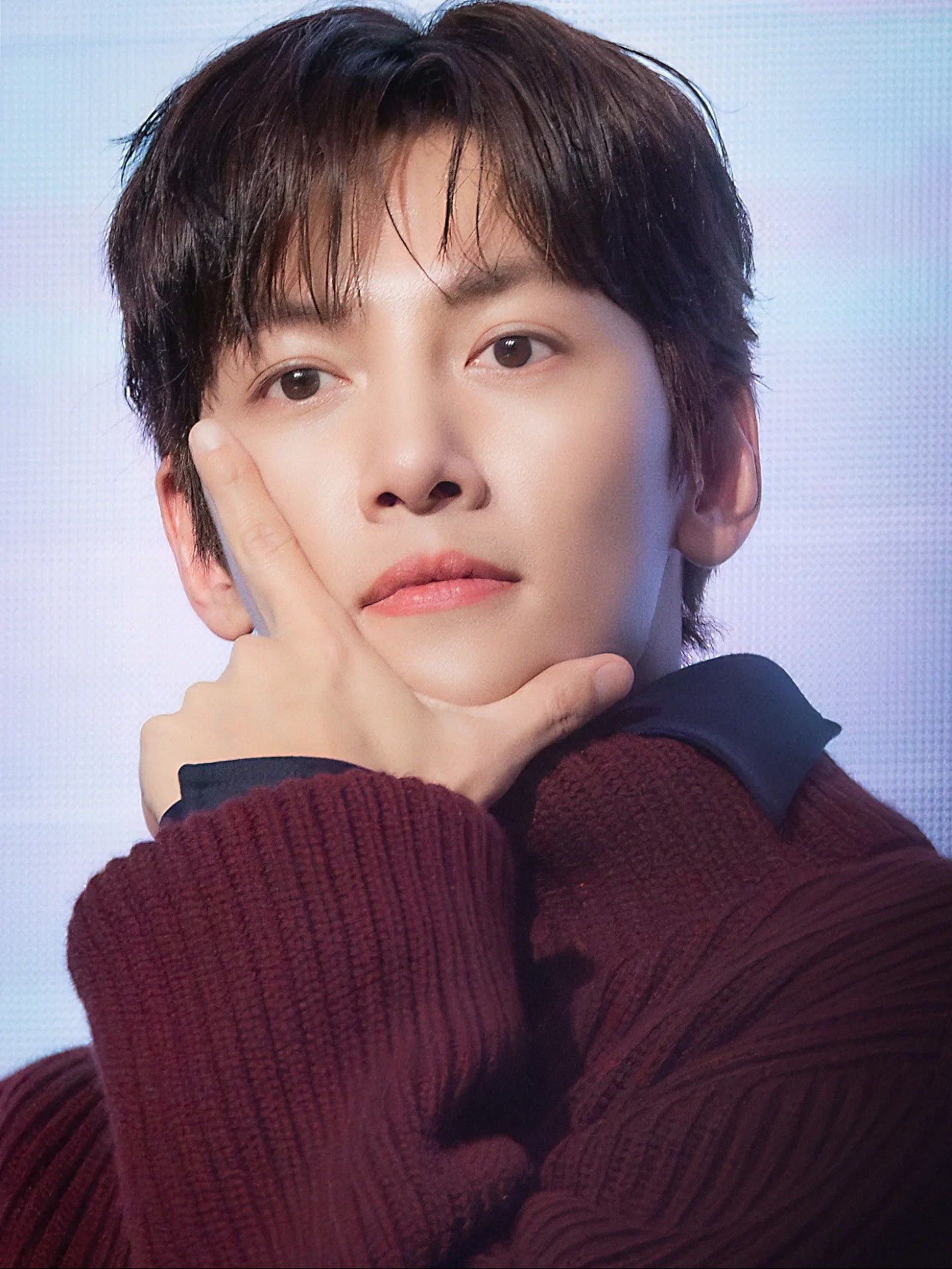 A moment captured by a fan of Ji Changwook