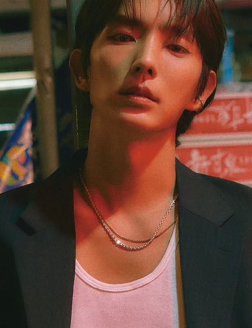 李準基的幕後花絮