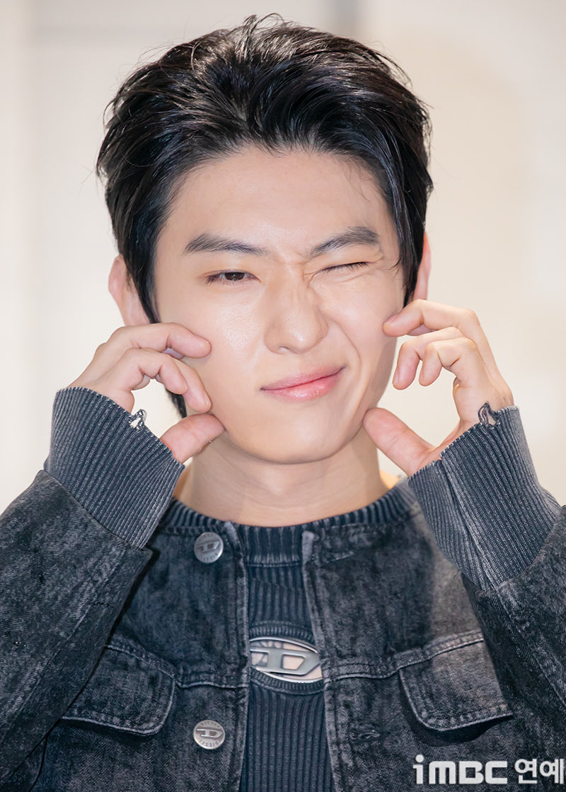 Recent activity shot of Dex