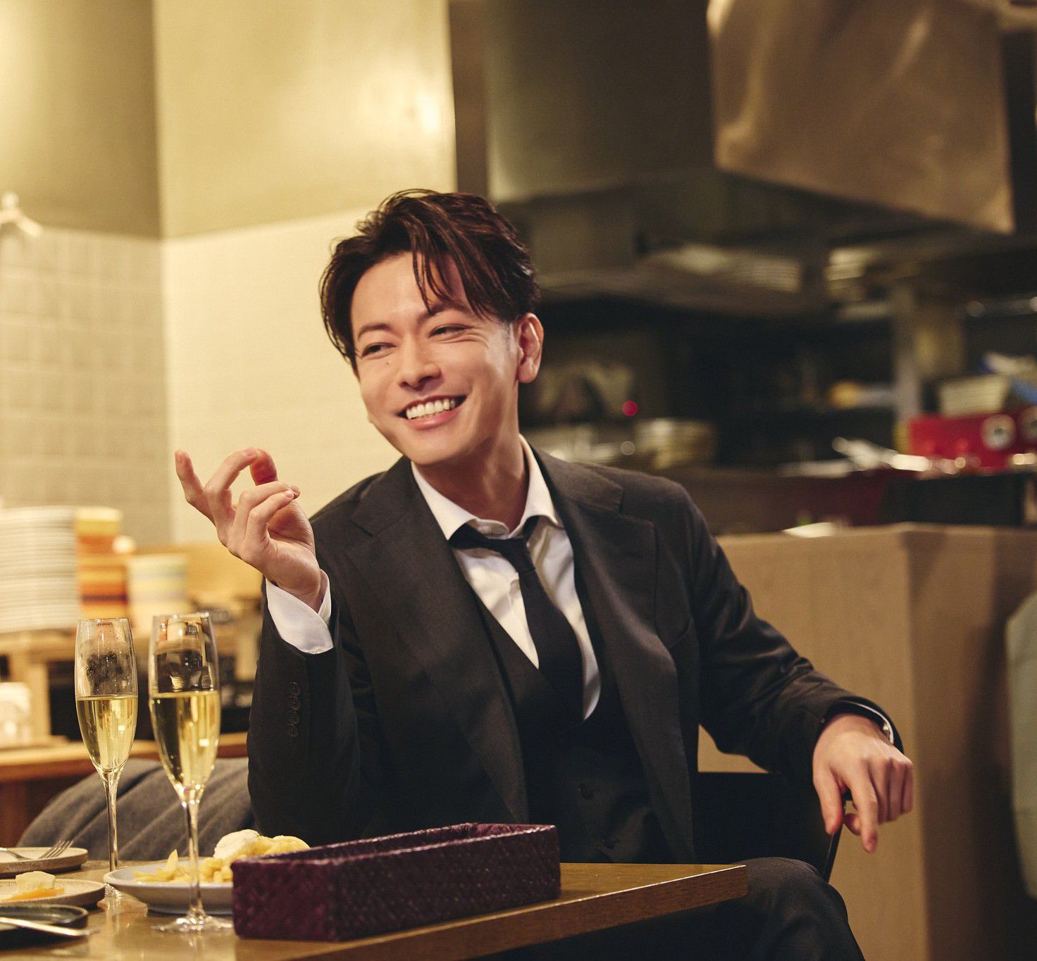 Latest photo of Takeru Satoh