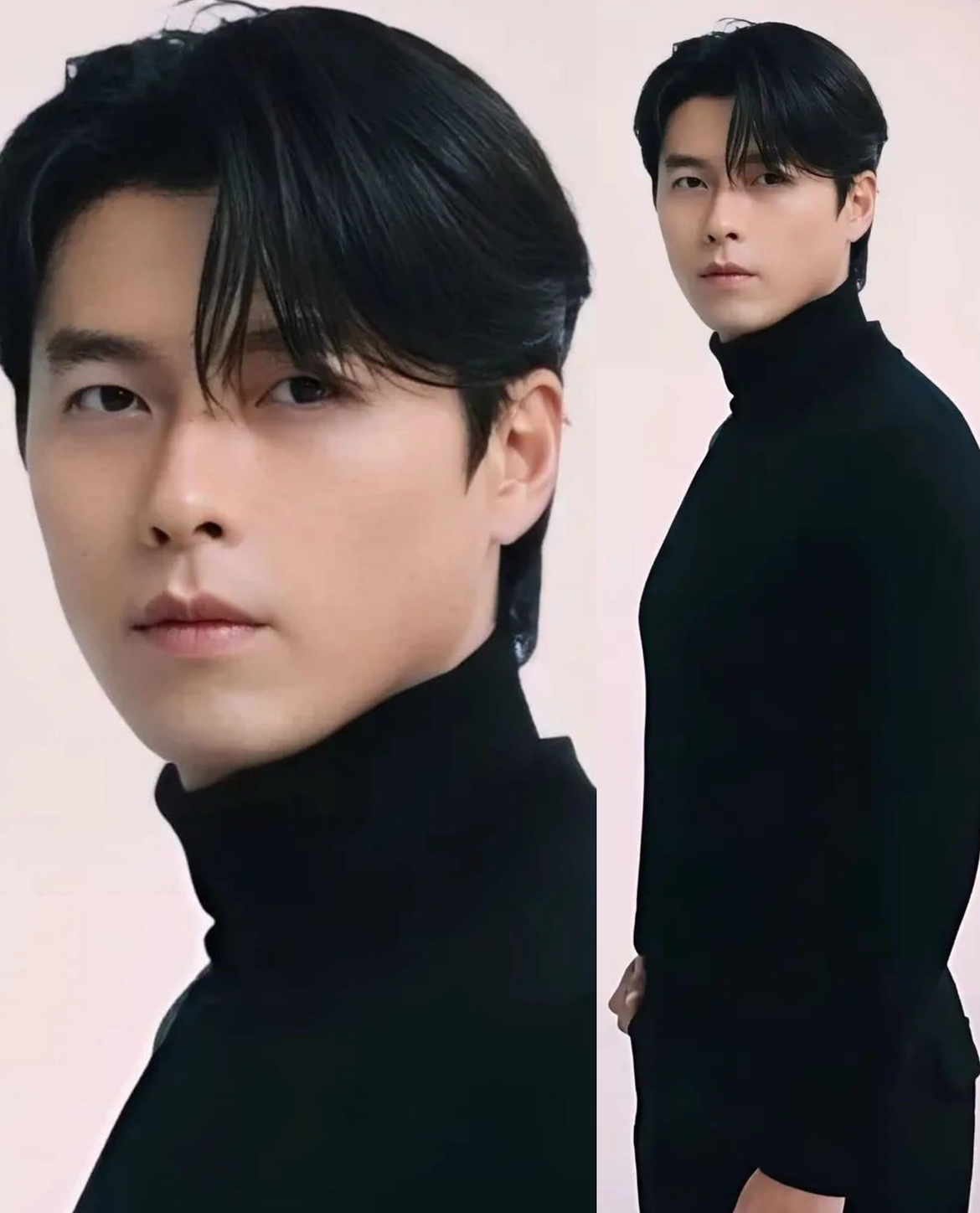 Foto terbaru dari Hyun Bin