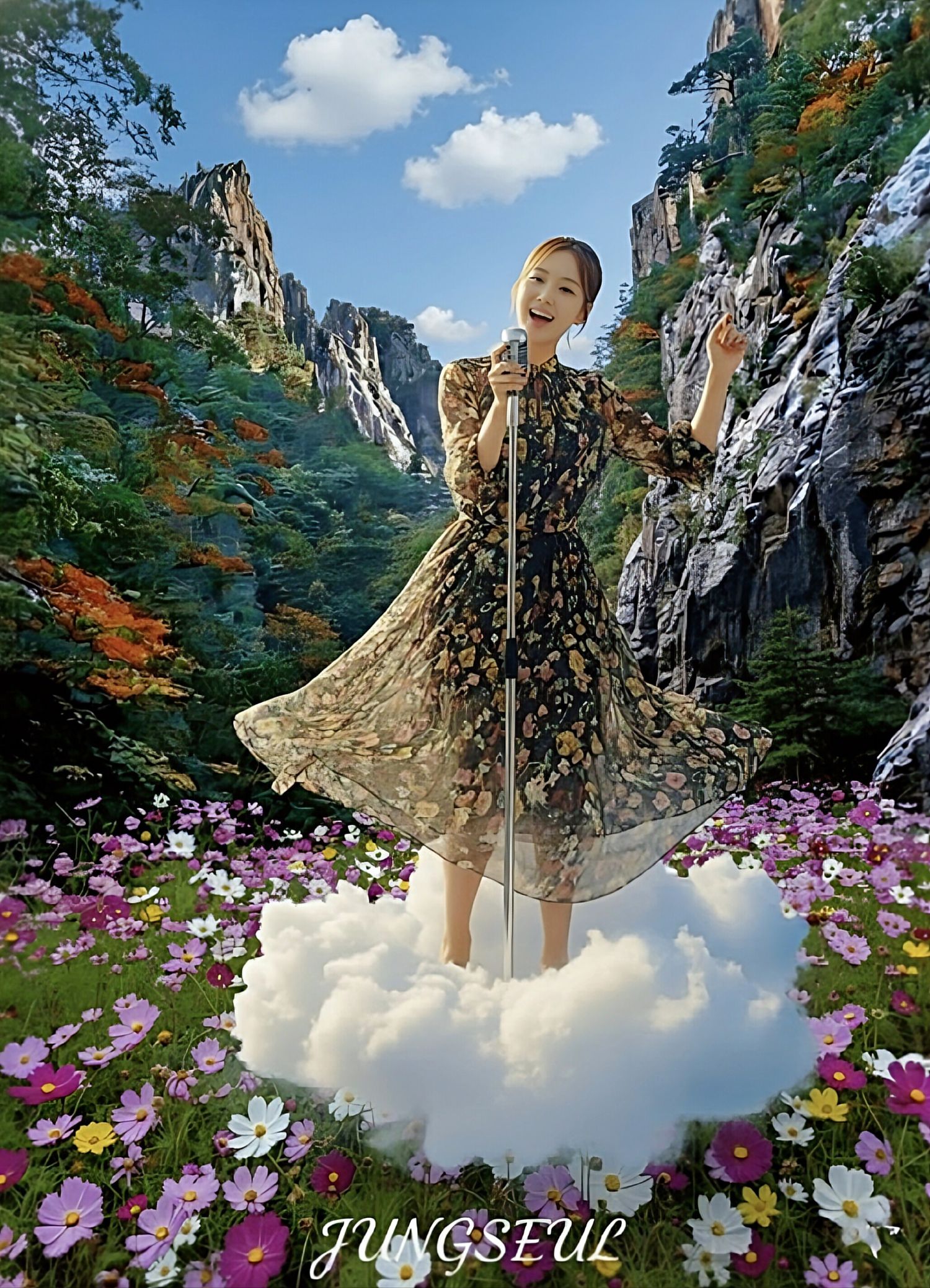 Latest photo of Jung Seul