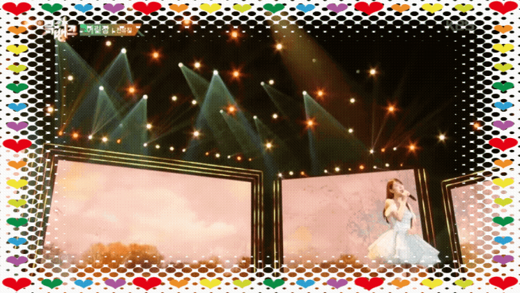 Cuplikan di balik layar dari Jeon Yujin