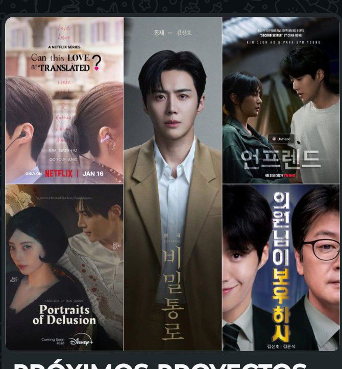 A moment captured by a fan of Kim Seonho