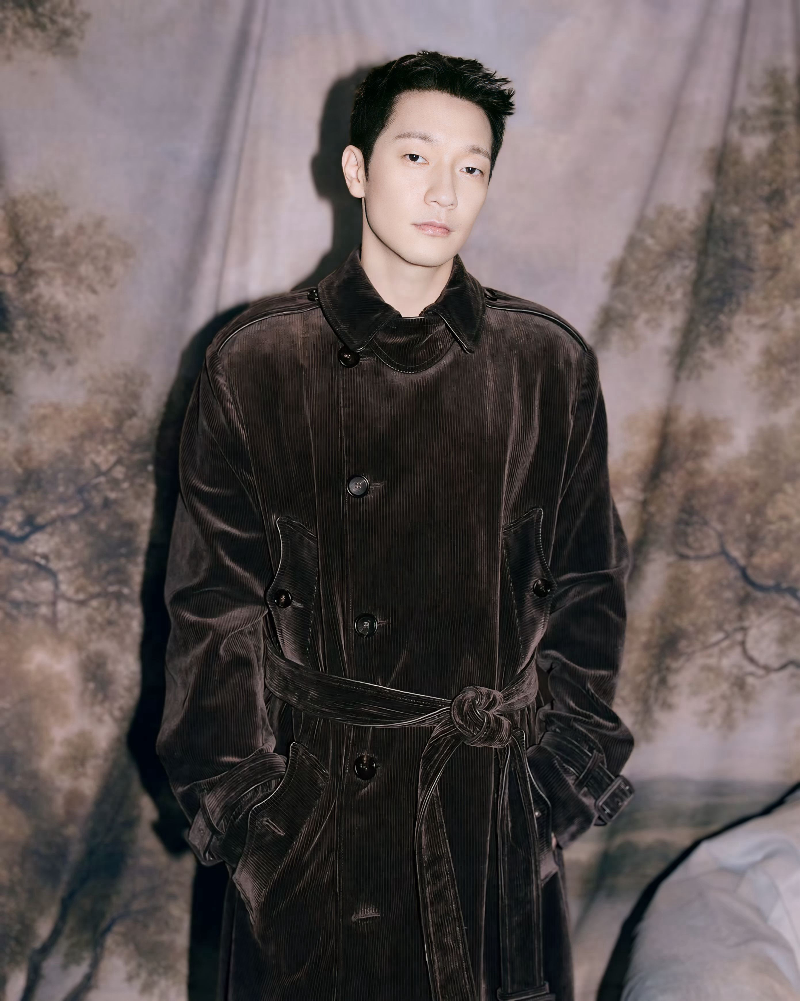 Latest photo of Son Seokkoo