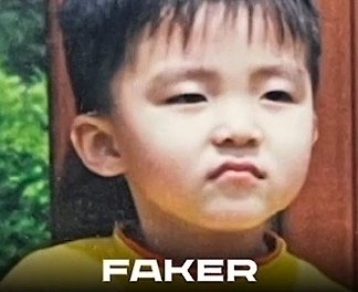 Latest photo of Faker