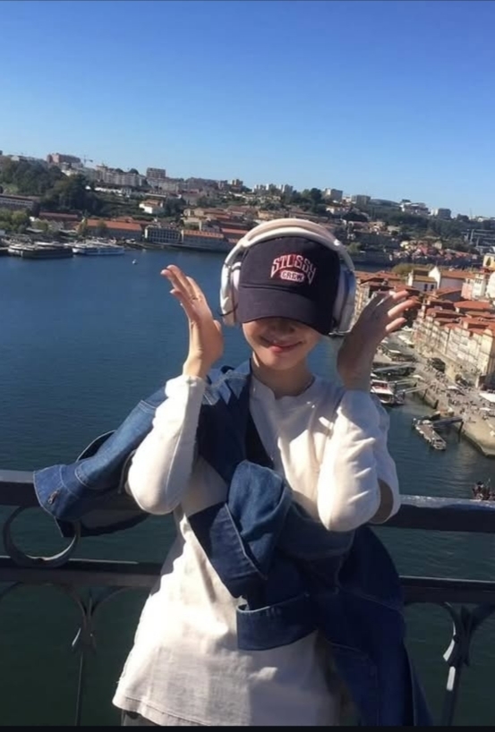 粉丝拍下的庭沼珉瞬间