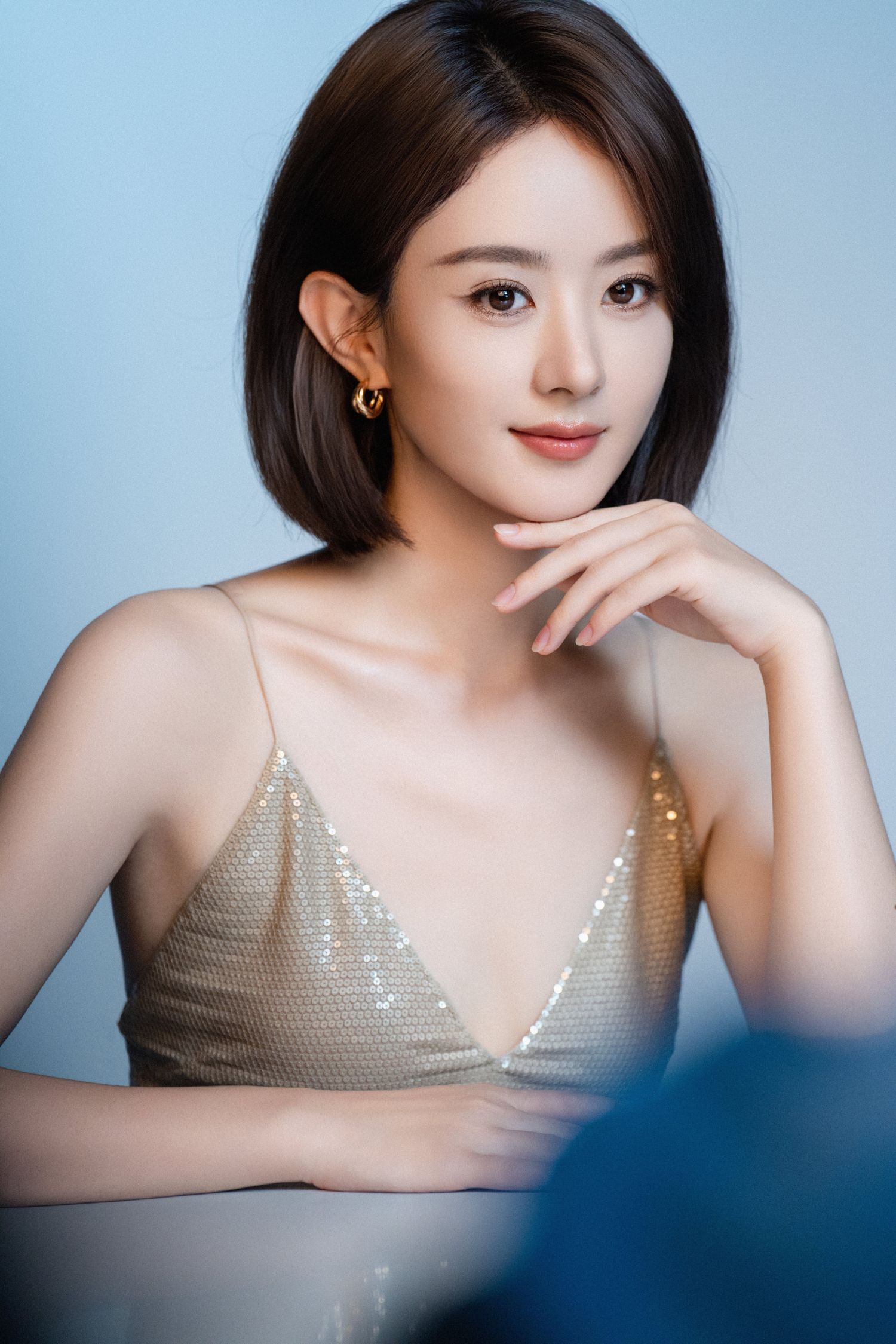 Behind-the-scenes cut of Zhao Liying