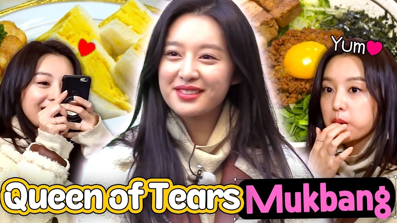 A moment captured by a fan of Kim Jiwon