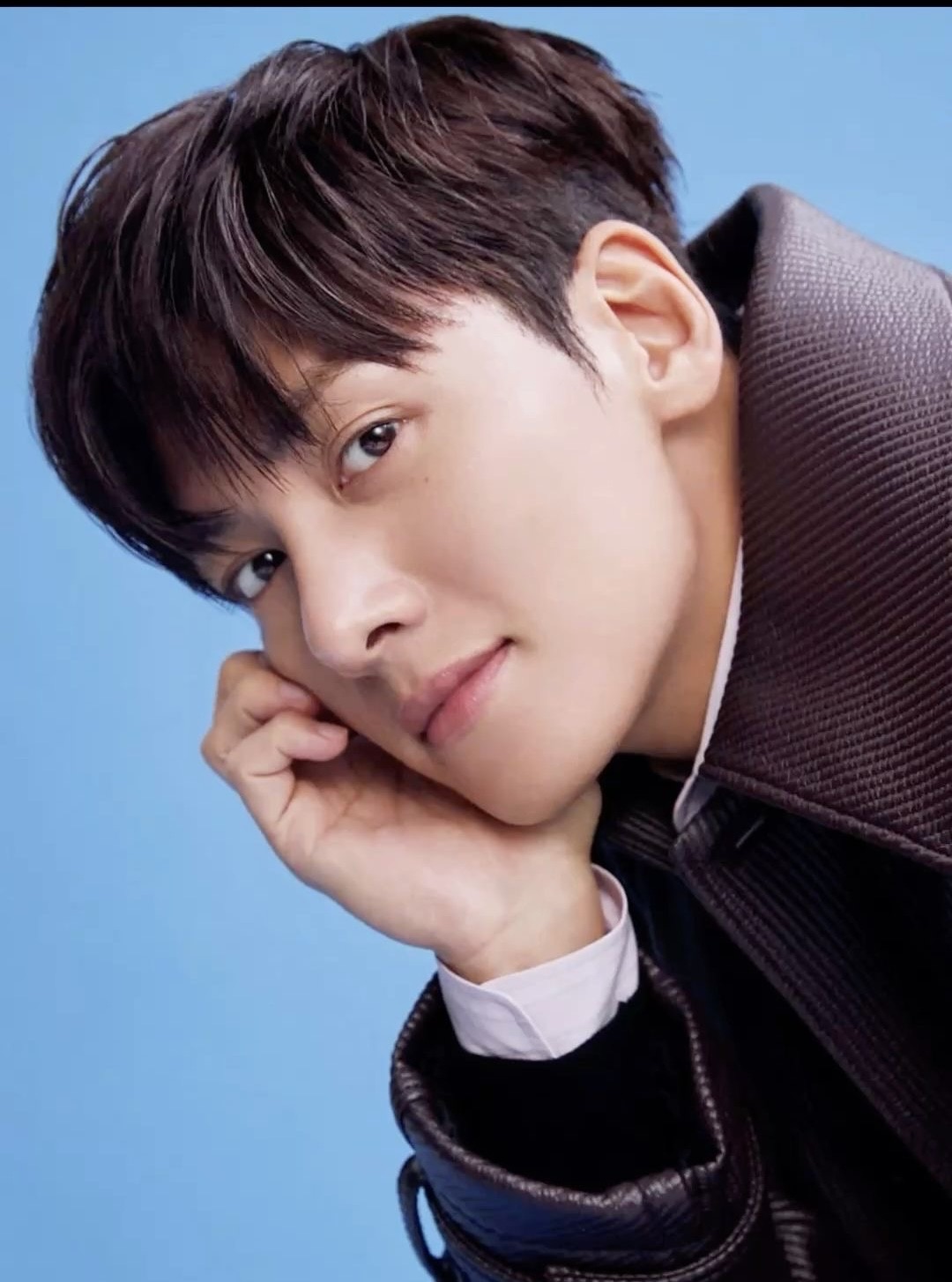 Recent activity shot of Ji Changwook