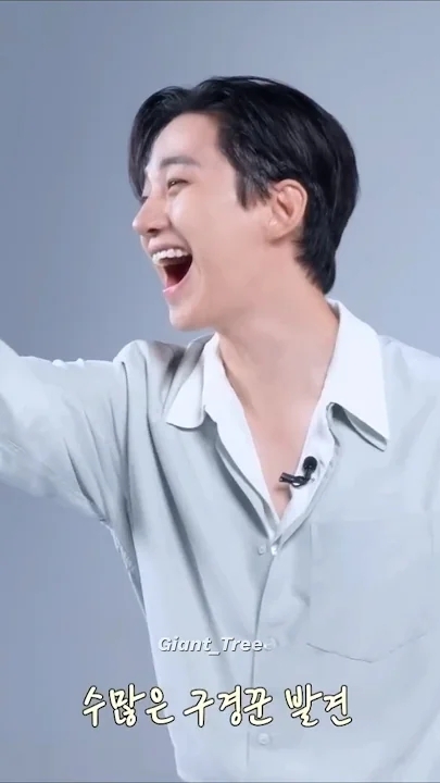 이준호의 비하인드 컷