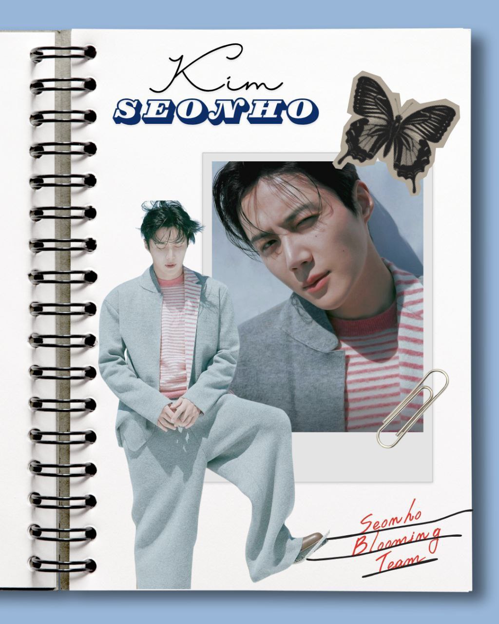 Latest photo of Kim Seonho