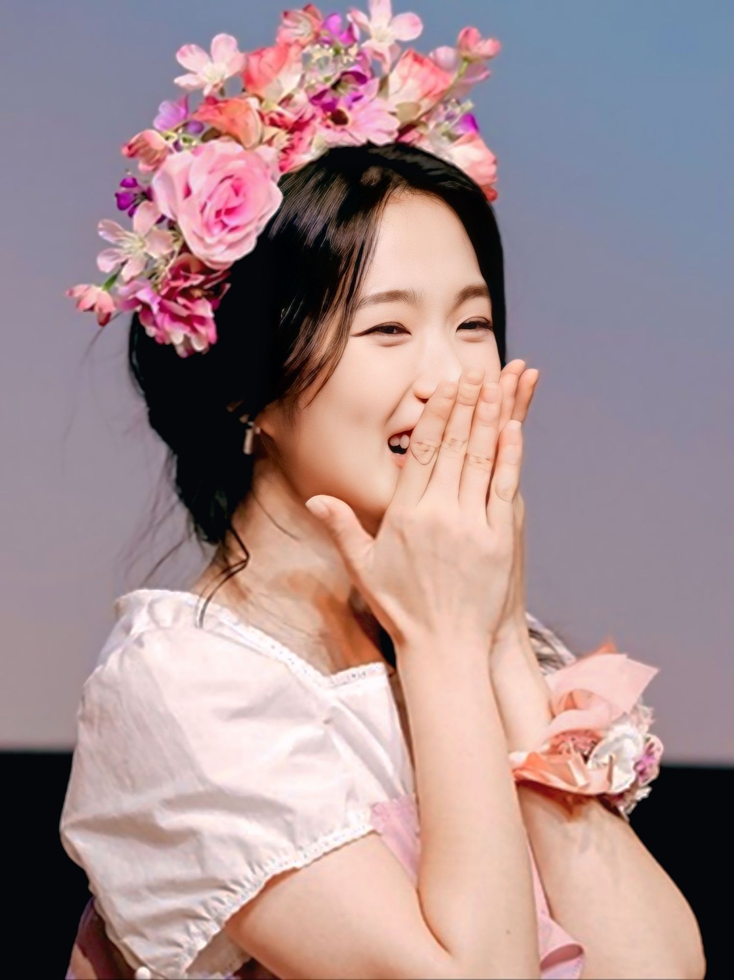 Latest photo of Kim Hyeyoon