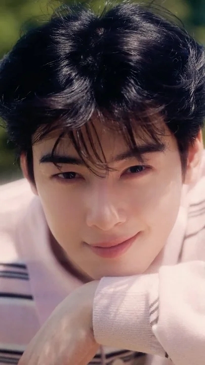 Representative background image loved by Cha Eunwoo fandom
