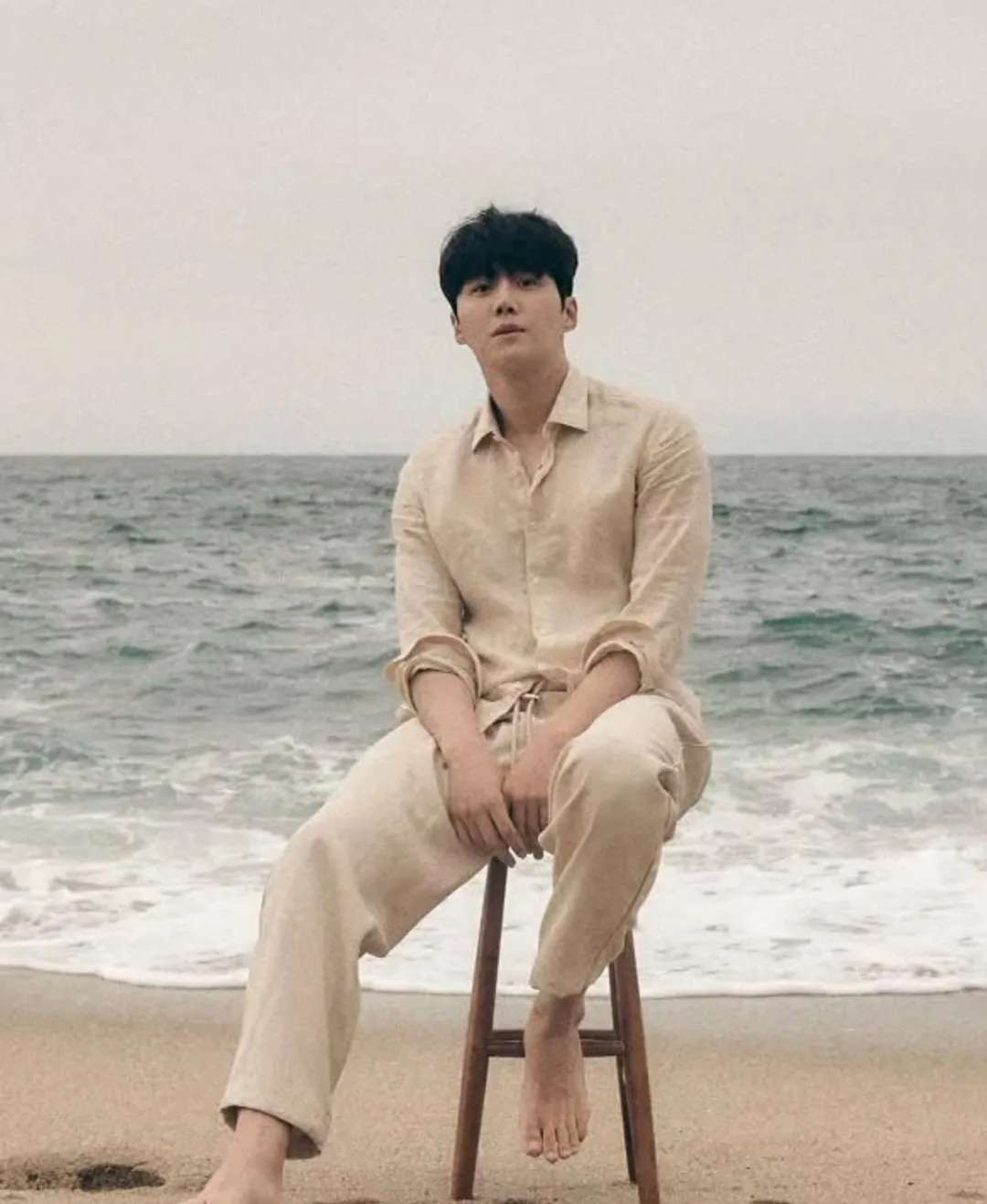 Cuplikan di balik layar dari Kim Seonho