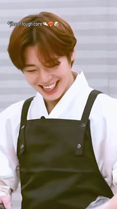 Recent activity shot of Park Jihoon