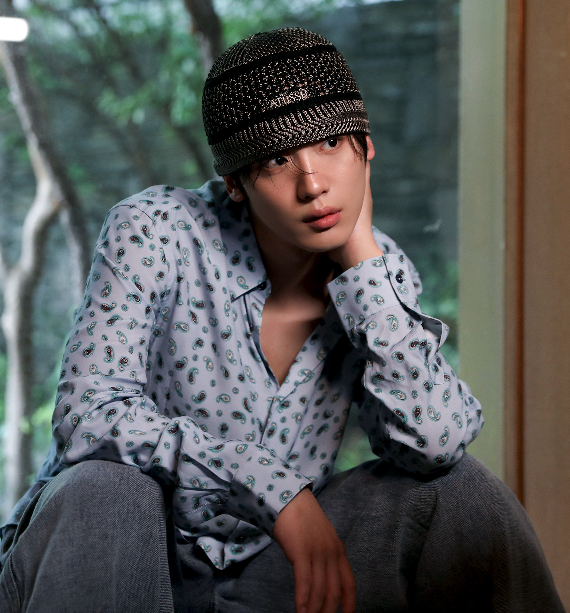 Recent activity shot of Kim Yohan
