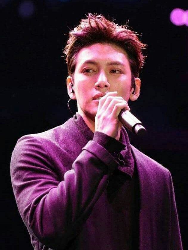 チ・チャンウクのビハインドカット