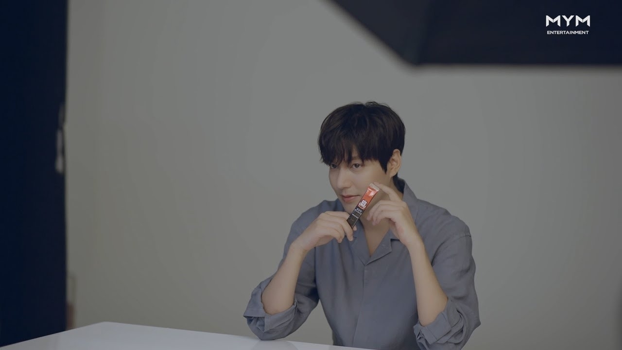 이민호의 최신 사진