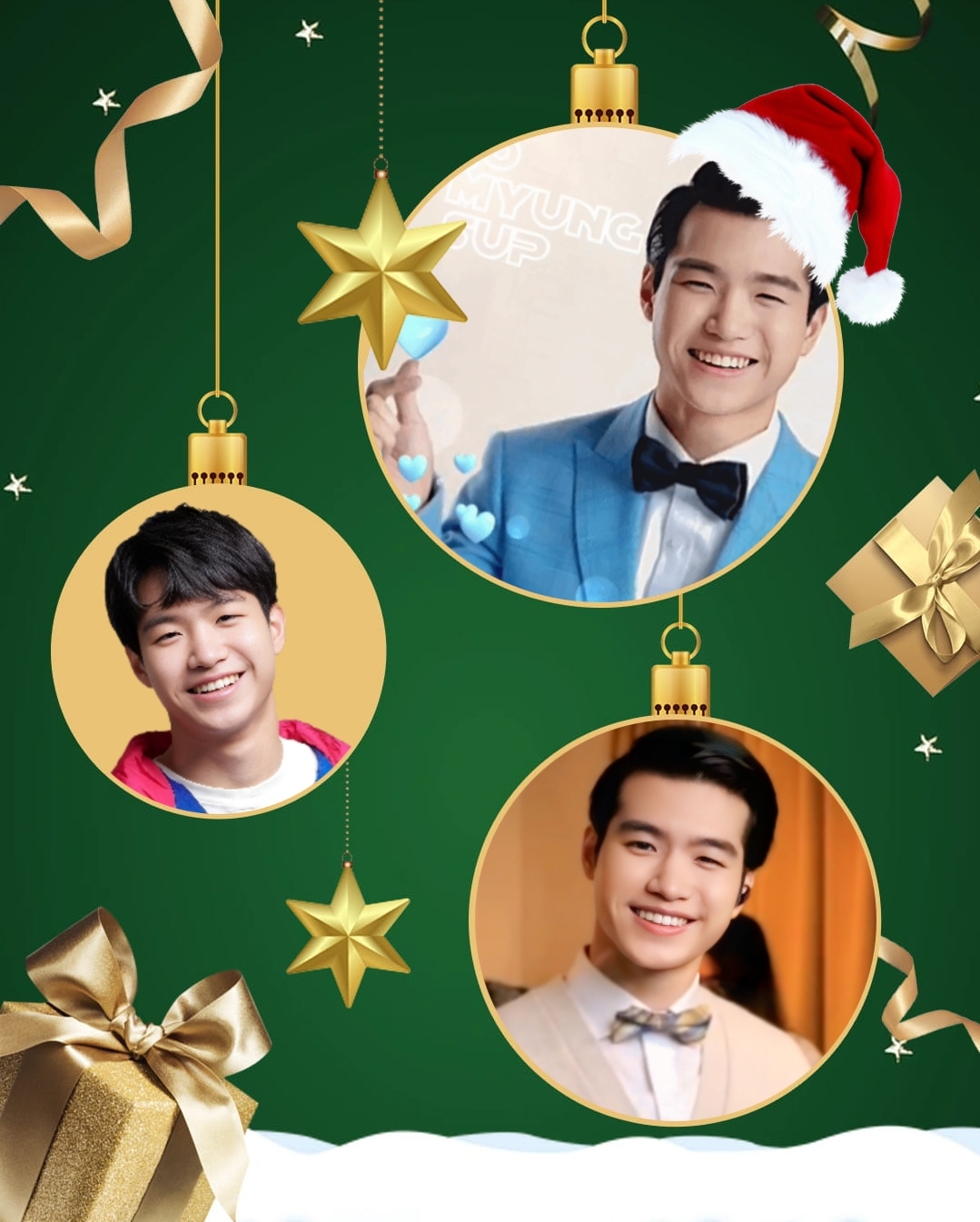 趙明燮的幕後花絮