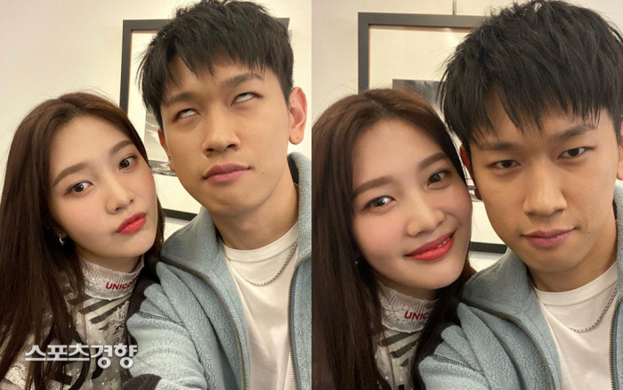 Recent activity shot of Chun Woohee