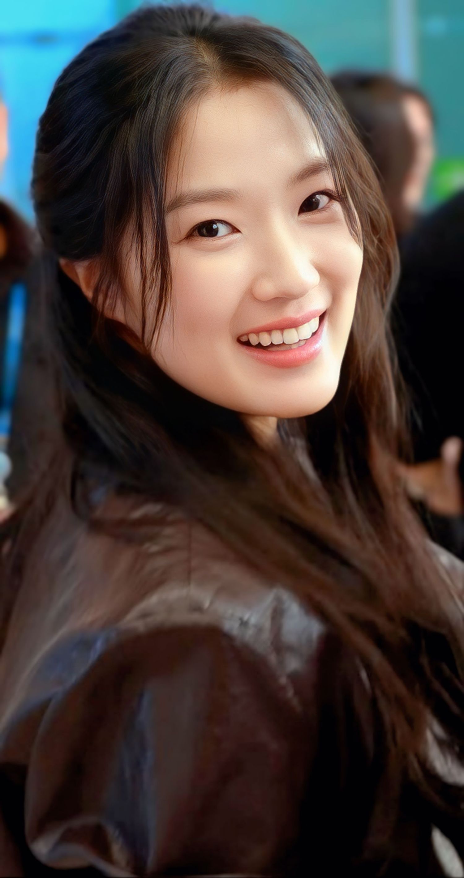 Representative background image loved by Kim Hyeyoon fandom