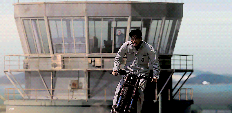 A moment captured by a fan of Ji Changwook