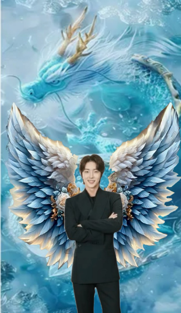 Momen yang diabadikan oleh penggemar Lee Joongi