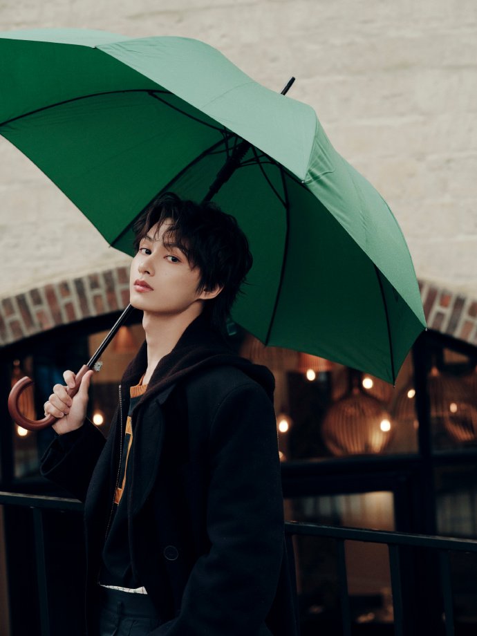 A moment captured by a fan of Wen Junhui