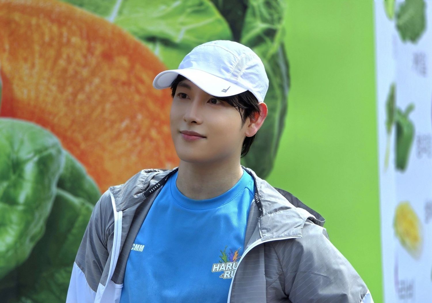 Recent activity shot of Lim Siwan