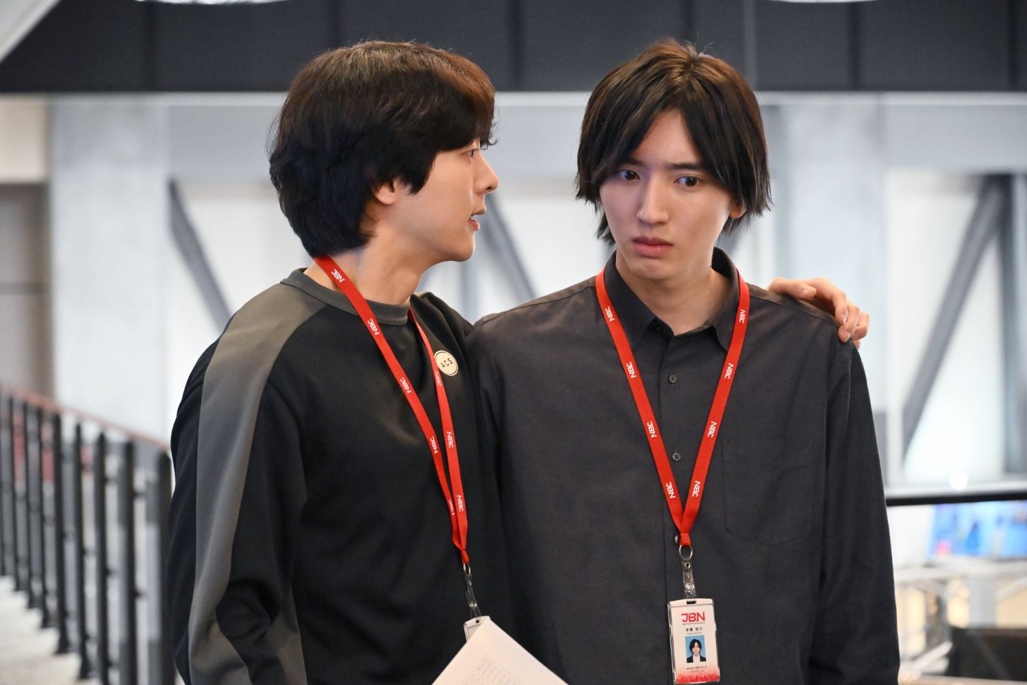 Recent activity shot of Kim Mujun