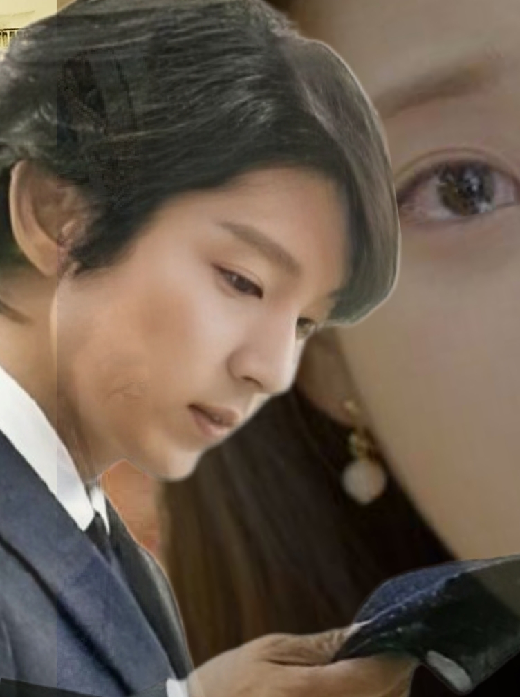 Recent activity shot of Lee Joongi