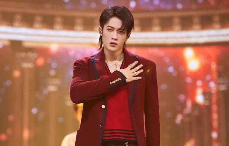 Recent activity shot of Tan Jianci