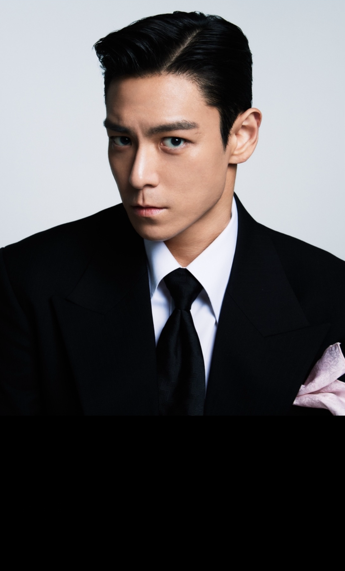 Representative background image loved by T.O.P fandom