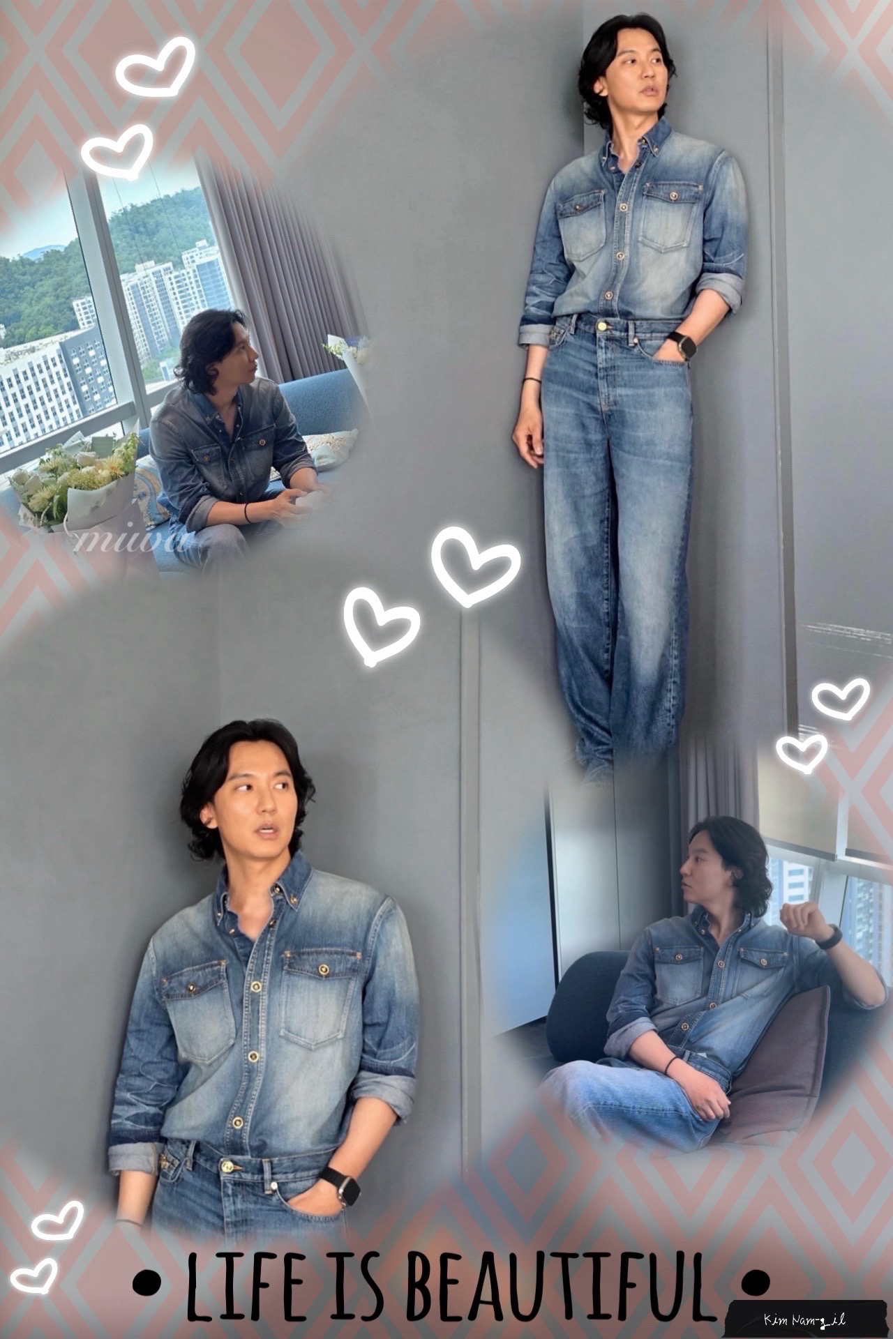 Latest photo of Kim Namgil