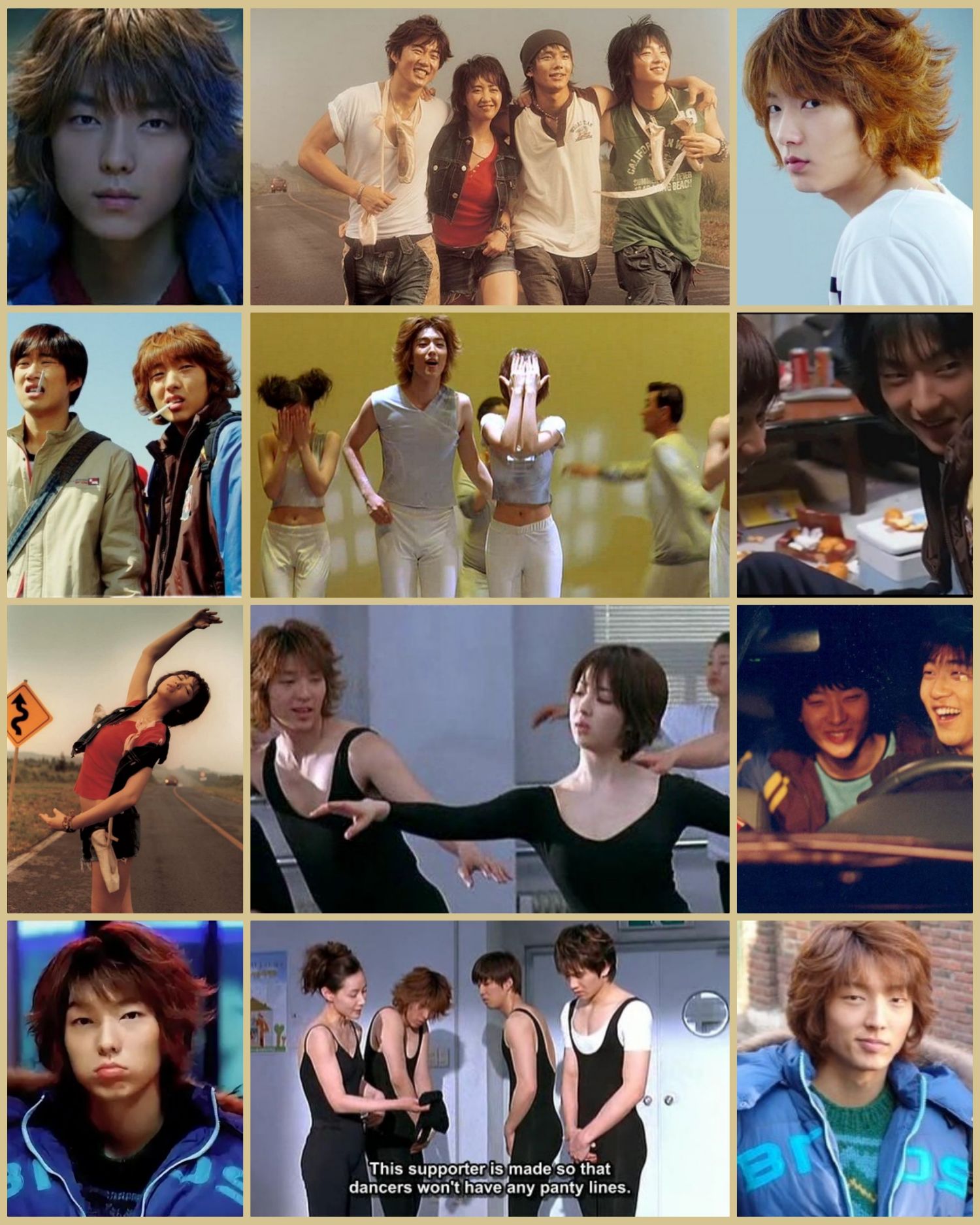 A moment captured by a fan of Lee Joongi