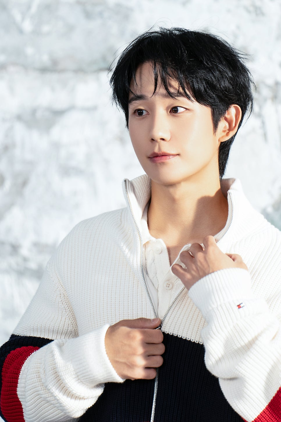 丁海寅的幕後花絮