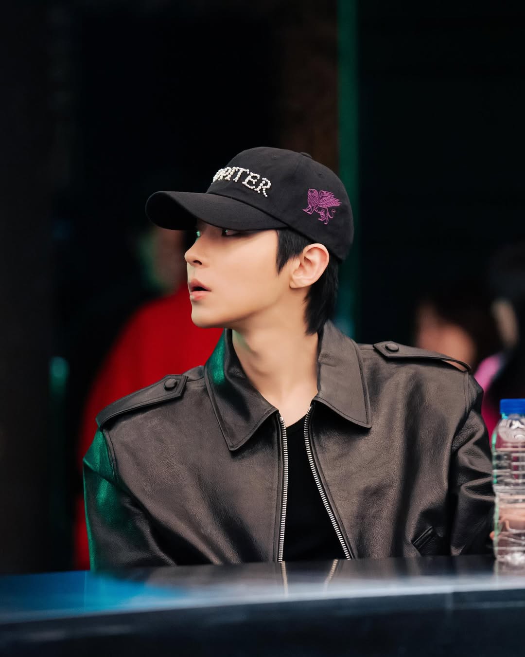 ファンが撮影したファン・イニョプの瞬間